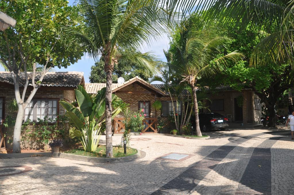 Hotel - Apart-Hotel Chale Executivo Mossoró Exterior foto