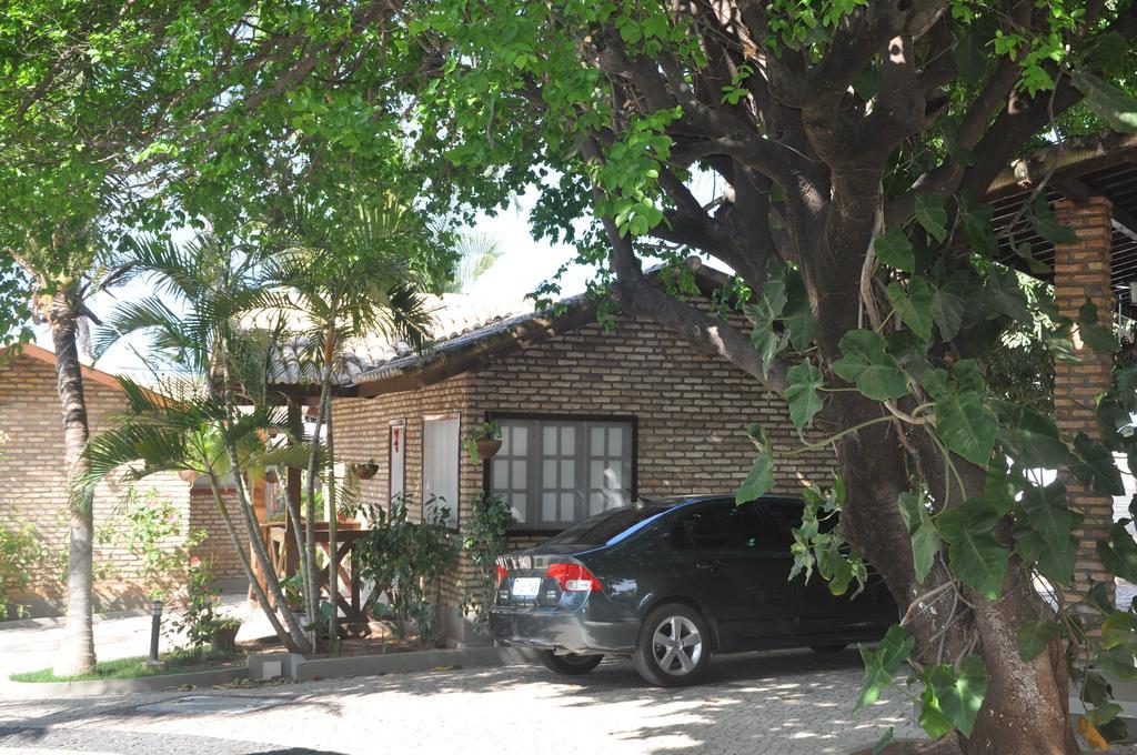Hotel - Apart-Hotel Chale Executivo Mossoró Exterior foto