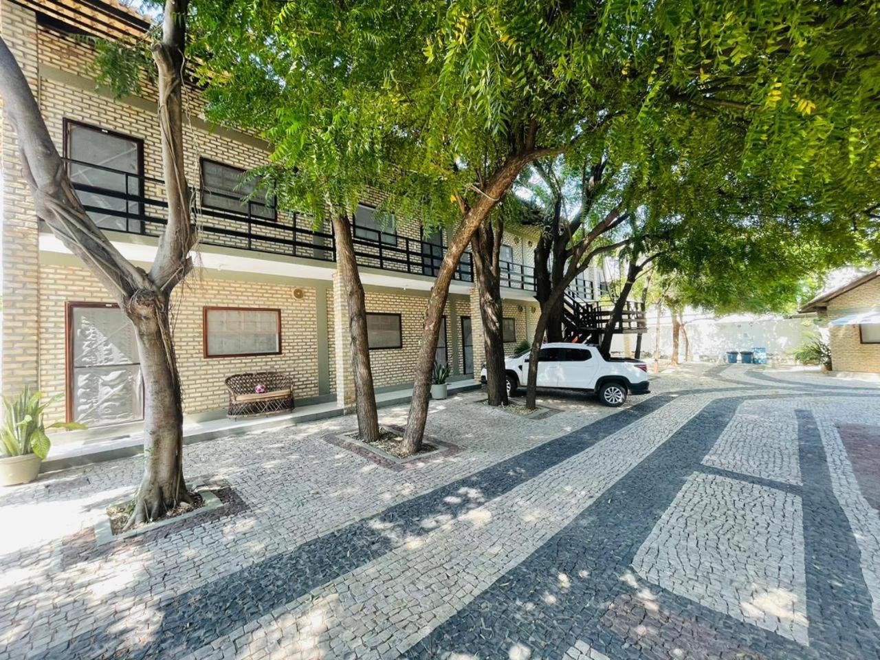 Hotel - Apart-Hotel Chale Executivo Mossoró Exterior foto