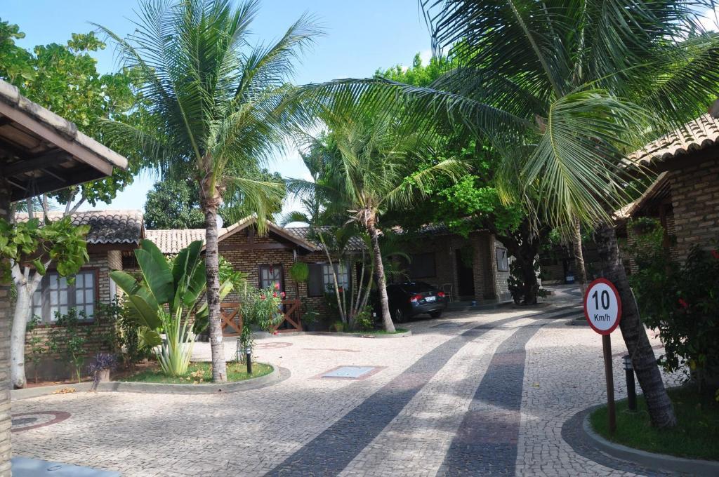Hotel - Apart-Hotel Chale Executivo Mossoró Exterior foto