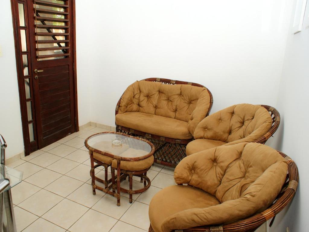 Hotel - Apart-Hotel Chale Executivo Mossoró Quarto foto
